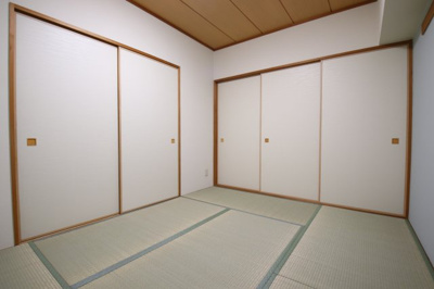 【和室】 | リアンジェ富田林