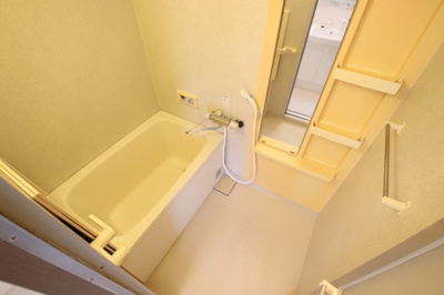 【浴室】 | リアンジェ富田林