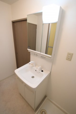 【独立洗面台】 | リアンジェ富田林