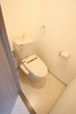【トイレ】 | リアンジェ富田林