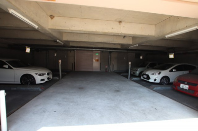 【駐車場】 | リアンジェ富田林