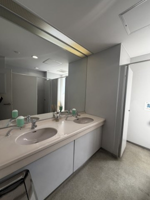 【洗面所】 | 福本ビル