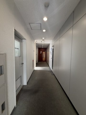 【ロビー】 | 福本ビル