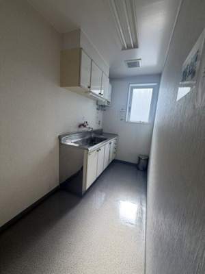 【キッチン】 | 福本ビル