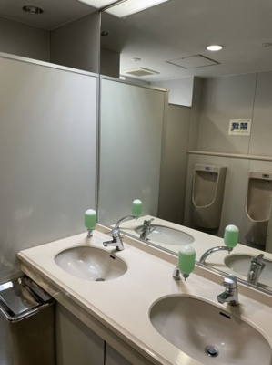 【洗面所】 | 福本ビル