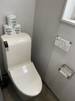 【トイレ】 | 福本ビル