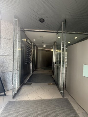 【エントランス】 | 福本ビル