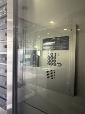 【エントランス】 | 福本ビル