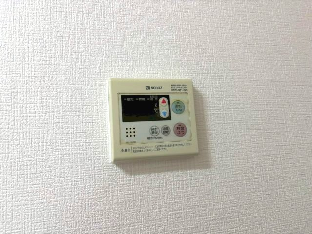 ヤングタウンの設備