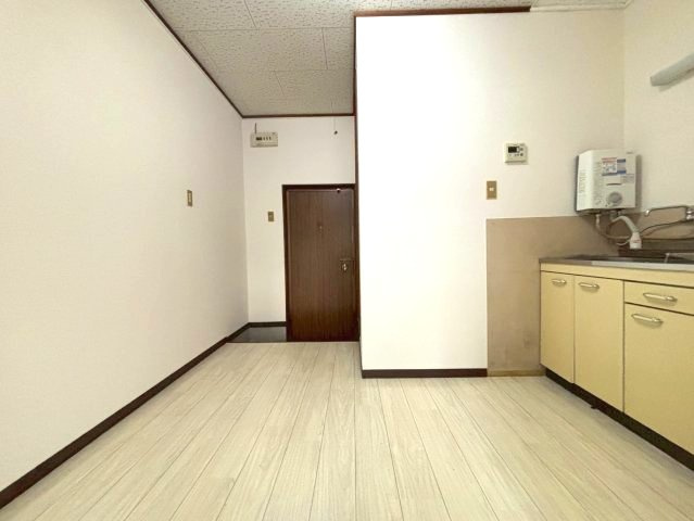 ヤングタウンの内装