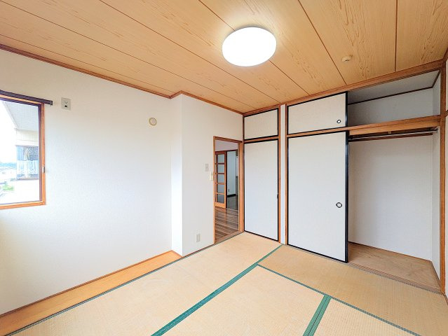 SFKマンションの和室