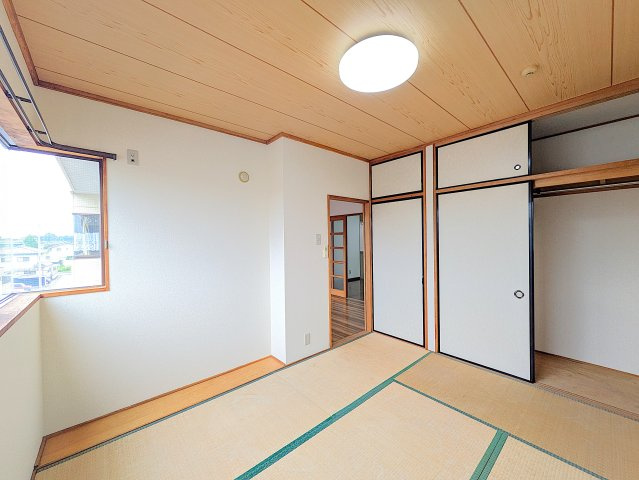SFKマンションの和室