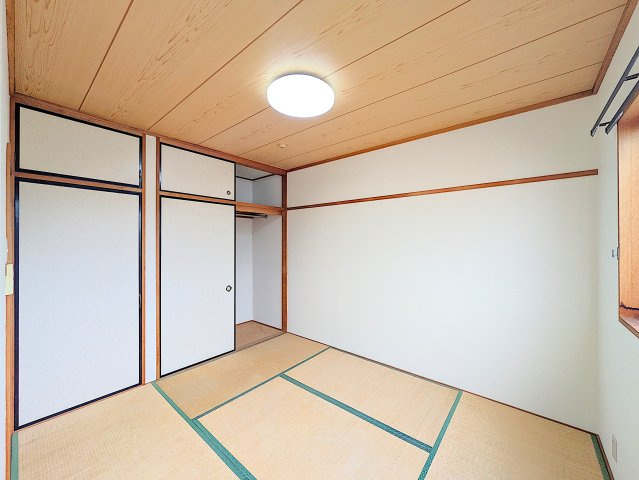 SFKマンションの和室