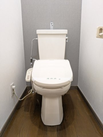 SFKマンションのトイレ
