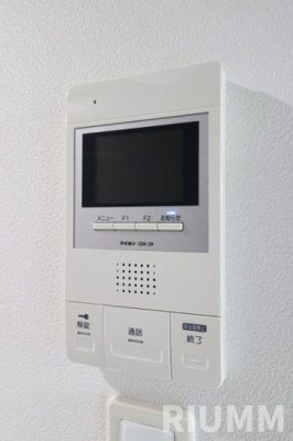 【セキュリティ】 | ルーナクレシェンテ町屋