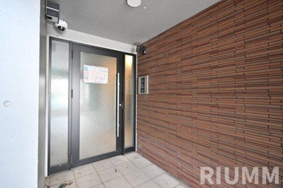 【エントランス】 | ルーナクレシェンテ町屋