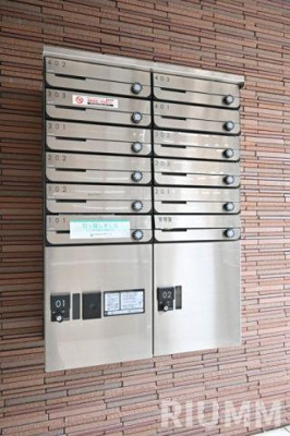 【その他共用部分】 | ルーナクレシェンテ町屋