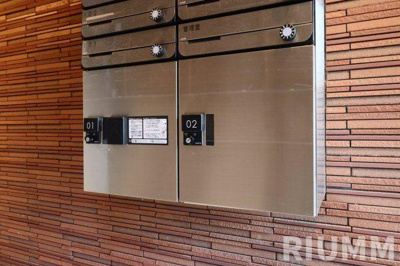 【その他共用部分】 | ルーナクレシェンテ町屋