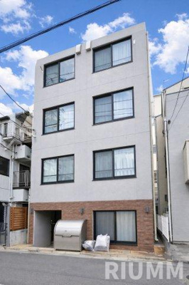 【外観】 | ルーナクレシェンテ町屋