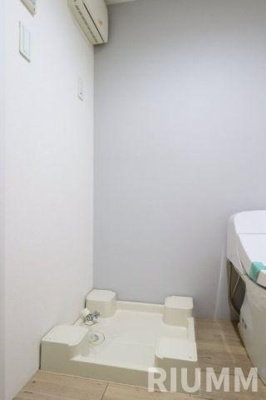 【洗面所】 | ルーナクレシェンテ町屋