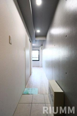 【玄関】 | ルーナクレシェンテ町屋