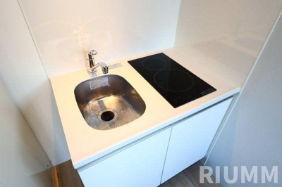 【キッチン】 | ルーナクレシェンテ町屋