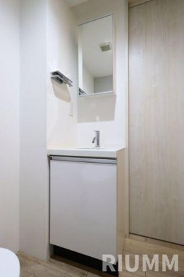 【独立洗面台】 | ルーナクレシェンテ町屋