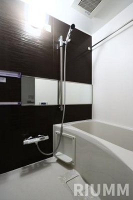 【浴室】 | ルーナクレシェンテ町屋