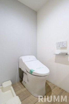 【トイレ】 | ルーナクレシェンテ町屋