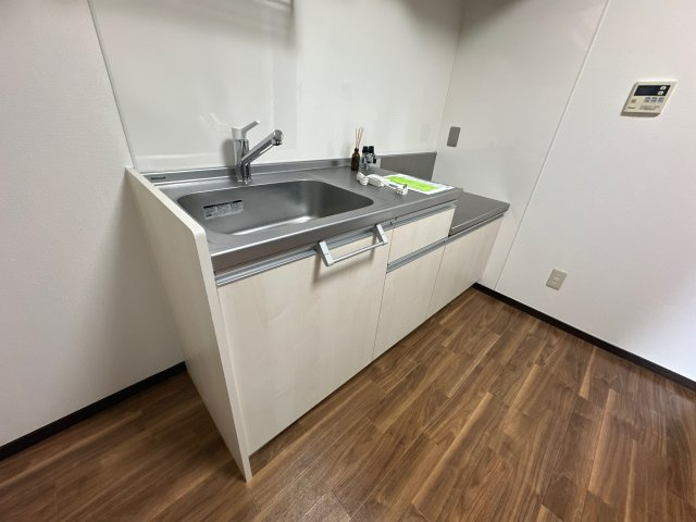 プランドール砥堀のキッチン