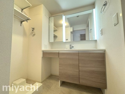 【洗面所】 | アイリーブ南佐古