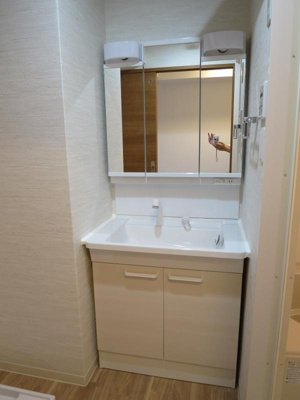 【洗面所】 | ETINCELL