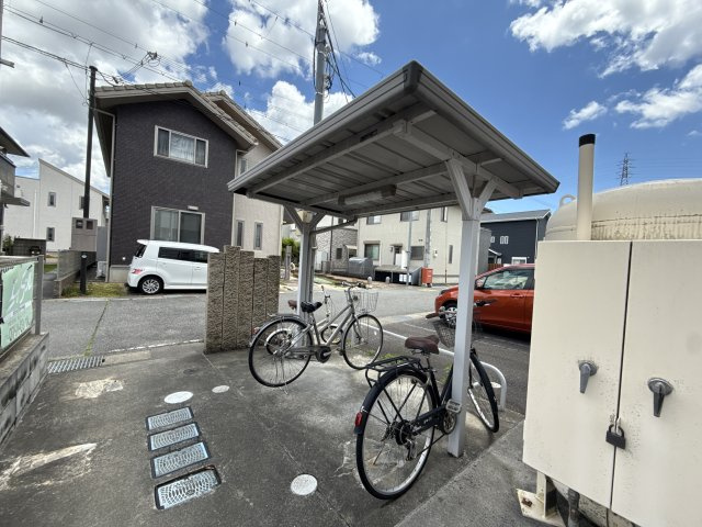 エミネンス堂本のその他共用部分