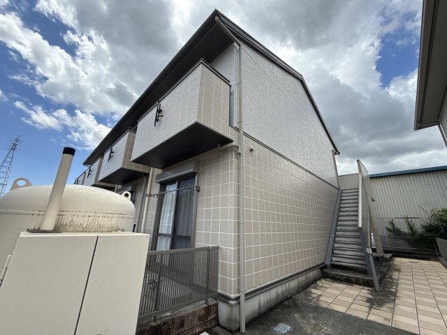 エミネンス堂本の外観