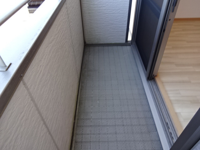 エミネンス堂本のバルコニー