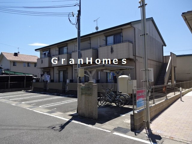 エミネンス堂本の外観