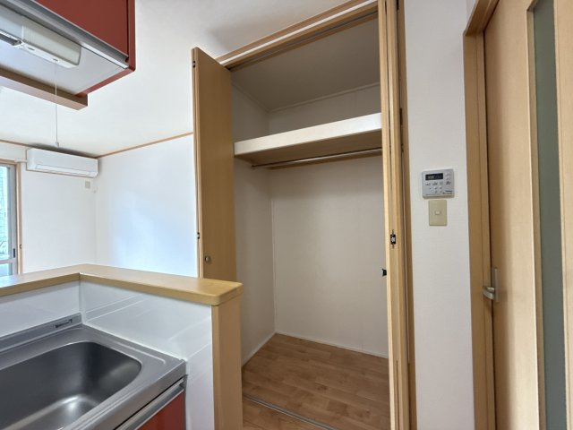 エミネンス堂本の収納