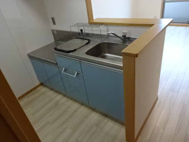 エミネンス堂本のキッチン