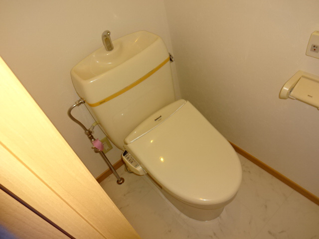 エミネンス堂本のトイレ