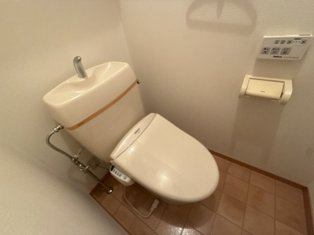 エミネンス堂本のトイレ