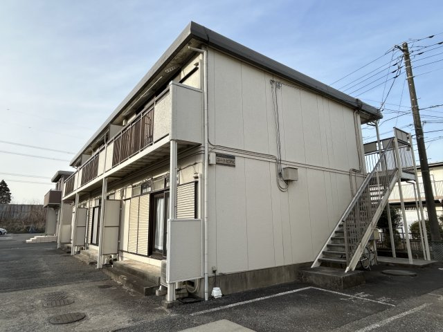 千葉市緑区高田町のアパート