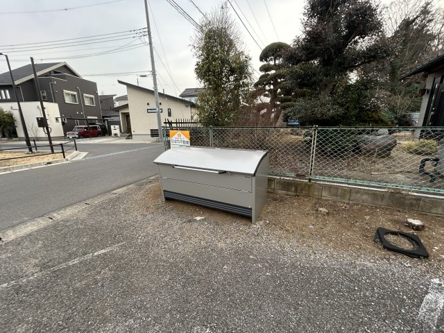 千葉市緑区高田町のアパートのその他共用部分
