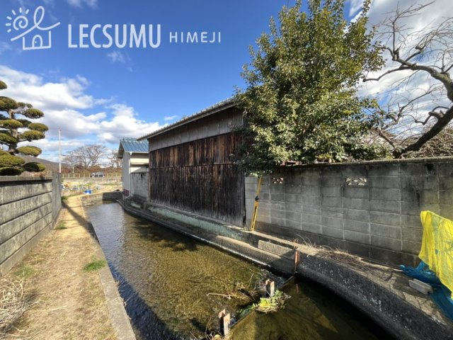 姫路市野里/売土地の周辺