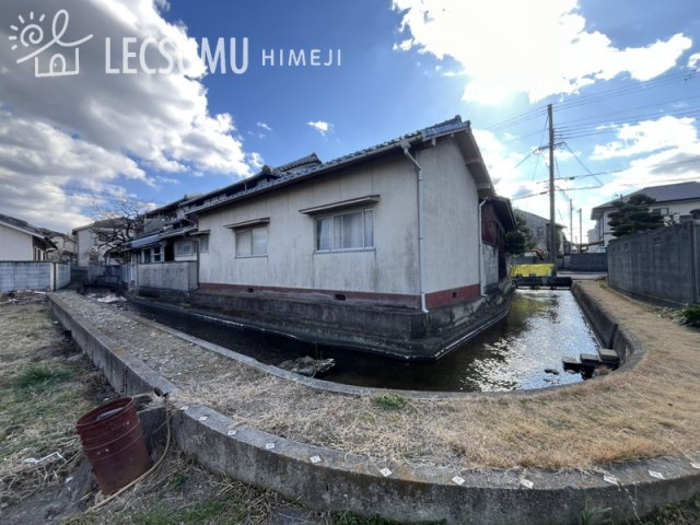 姫路市野里/売土地の周辺