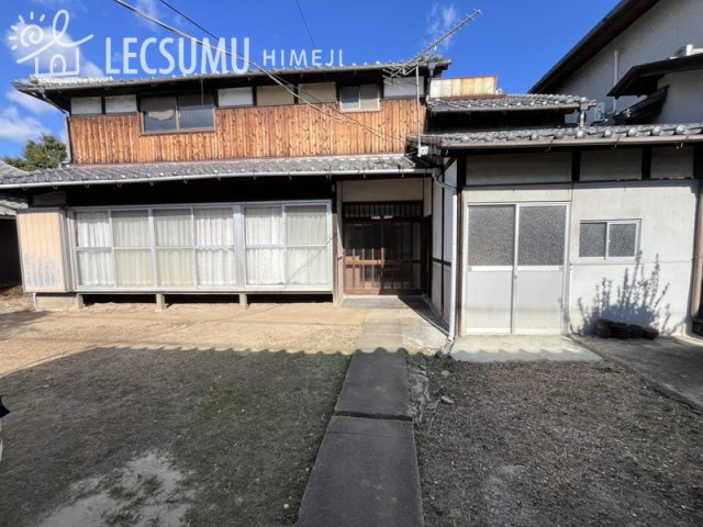 姫路市野里/売土地の外観