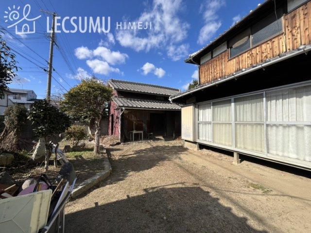 姫路市野里/売土地の周辺
