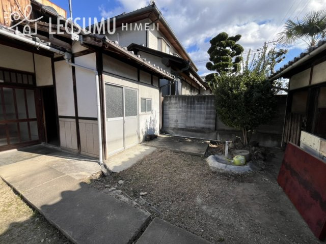 姫路市野里/売土地の周辺