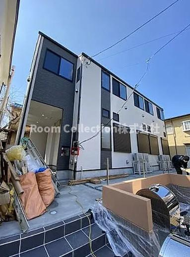 ミルフォード上鷺宮の外観