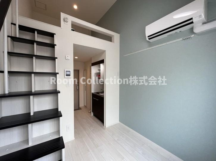 ミルフォード上鷺宮の居間・リビング