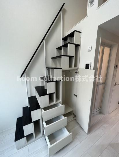 ミルフォード上鷺宮の収納